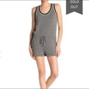 JOE’S JEANS Venice Romper Size Large NWT